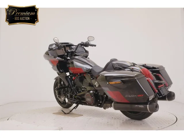 Harley-Davidson FLTRXSTSE1980CVO 2025, black | gray, фото 6