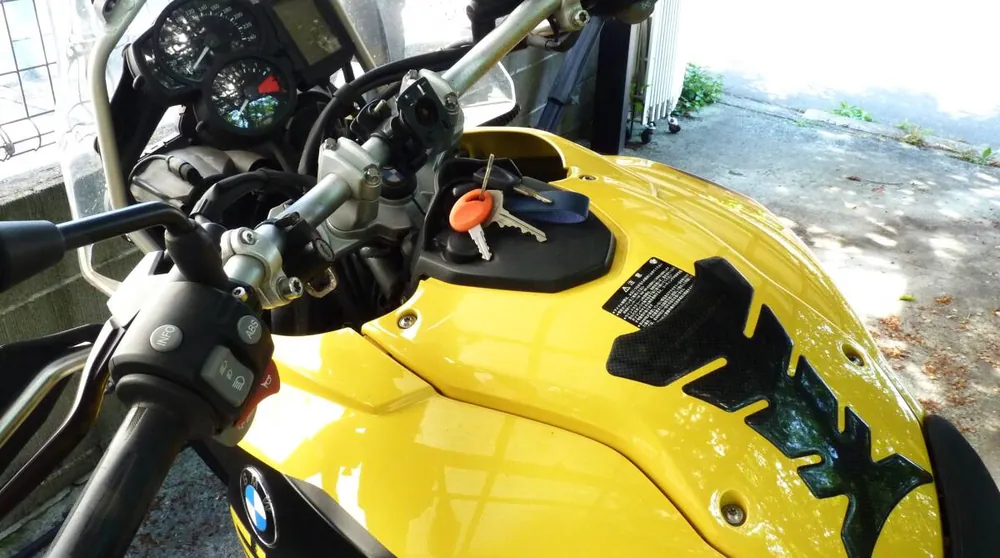 BMW F650GS 2012, фото 8