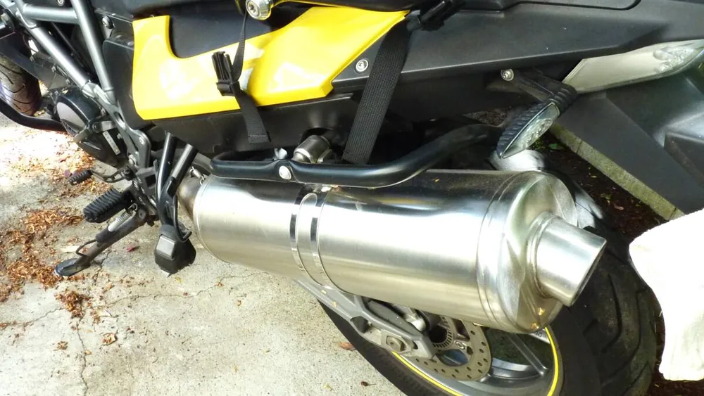BMW F650GS 2012, фото 9
