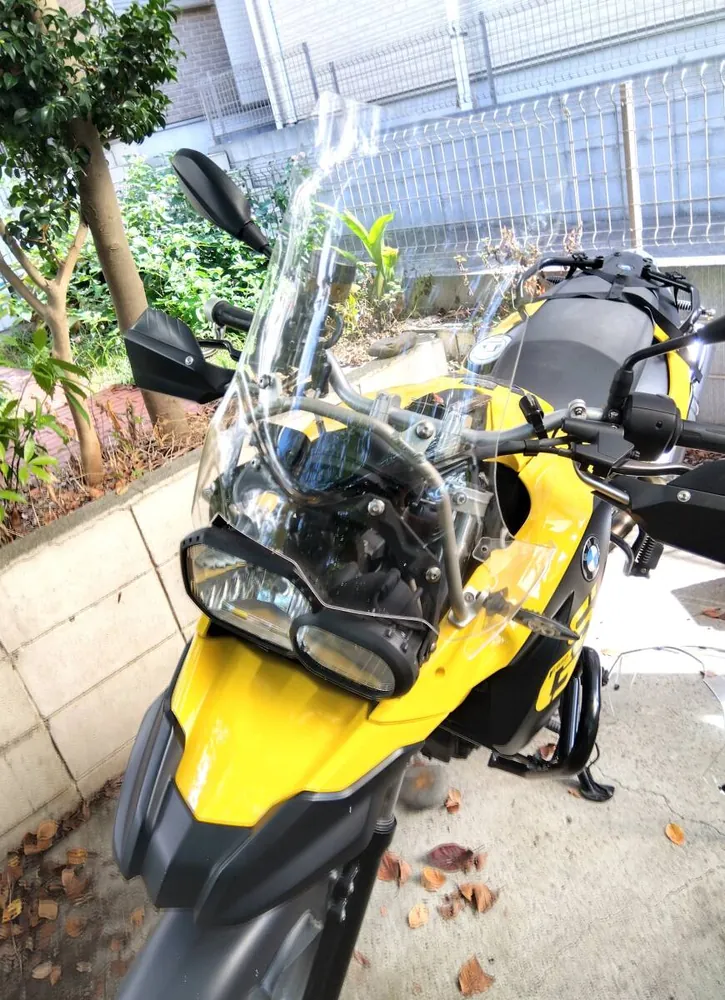BMW F650GS 2012, фото 10