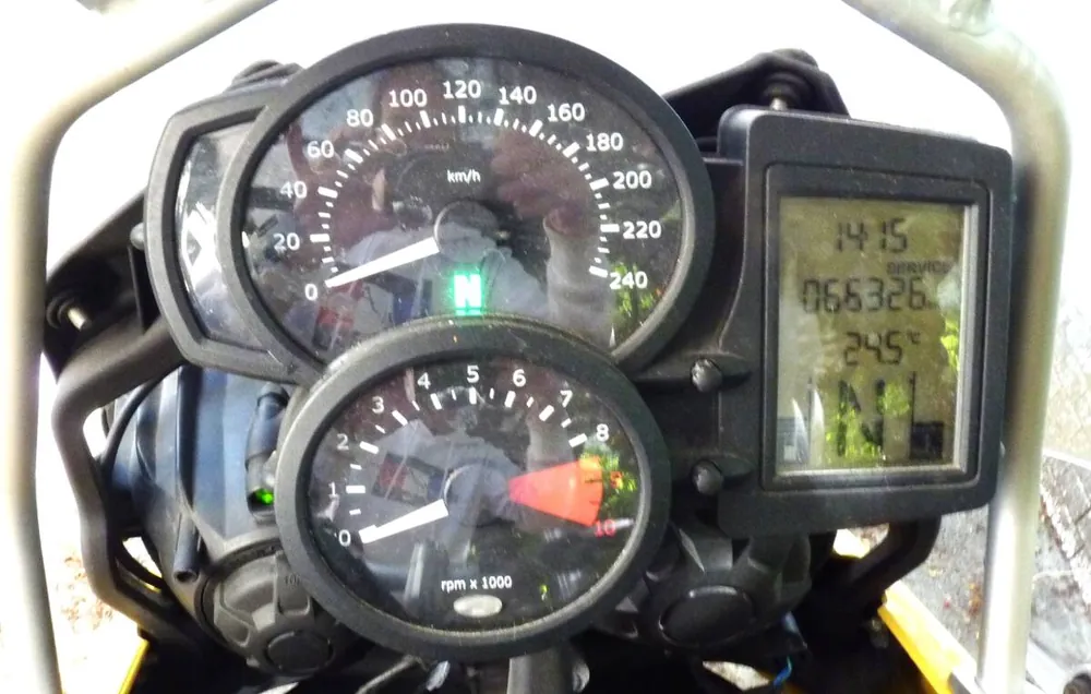 BMW F650GS 2012, фото 2