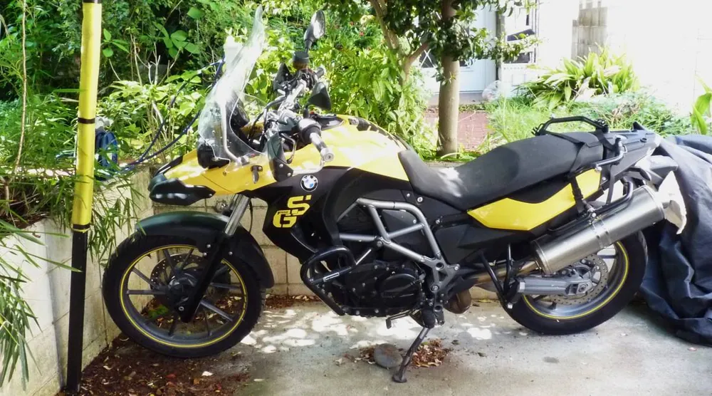 BMW F650GS 2012, фото 3