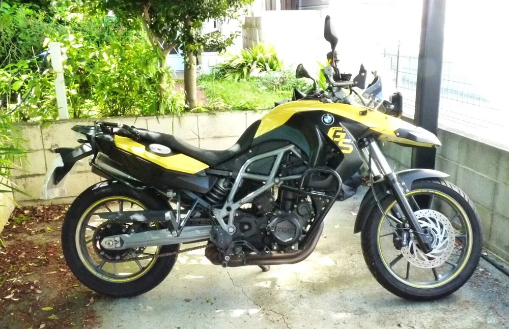 BMW F650GS 2012, фото 4