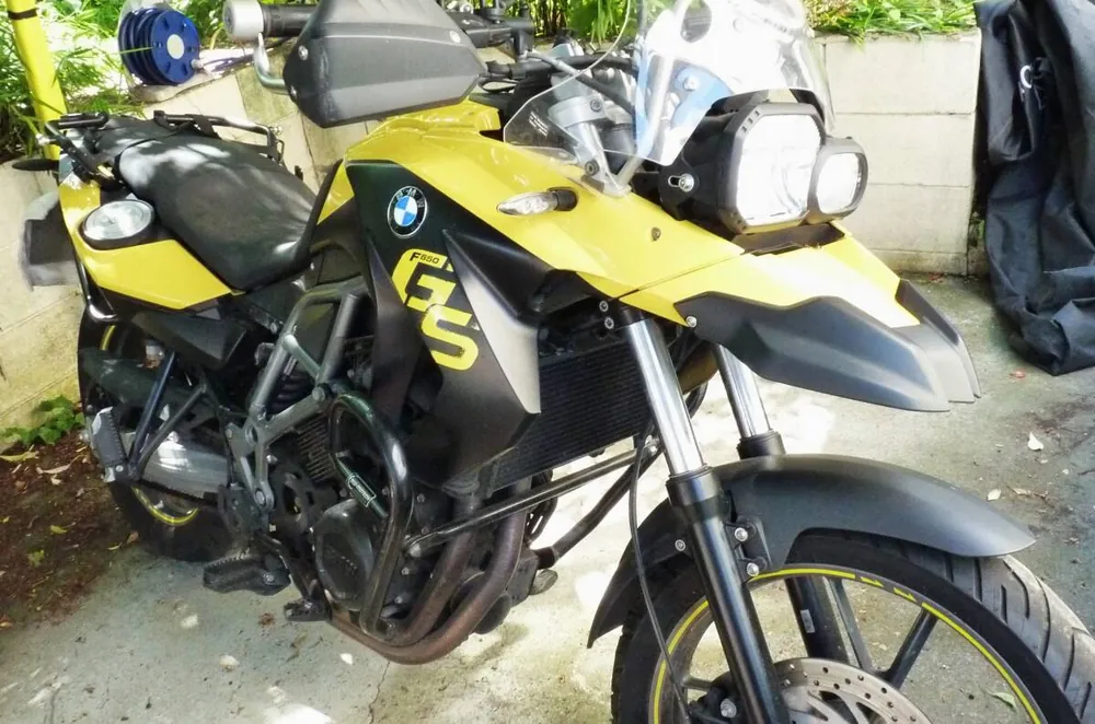 BMW F650GS 2012, фото 6