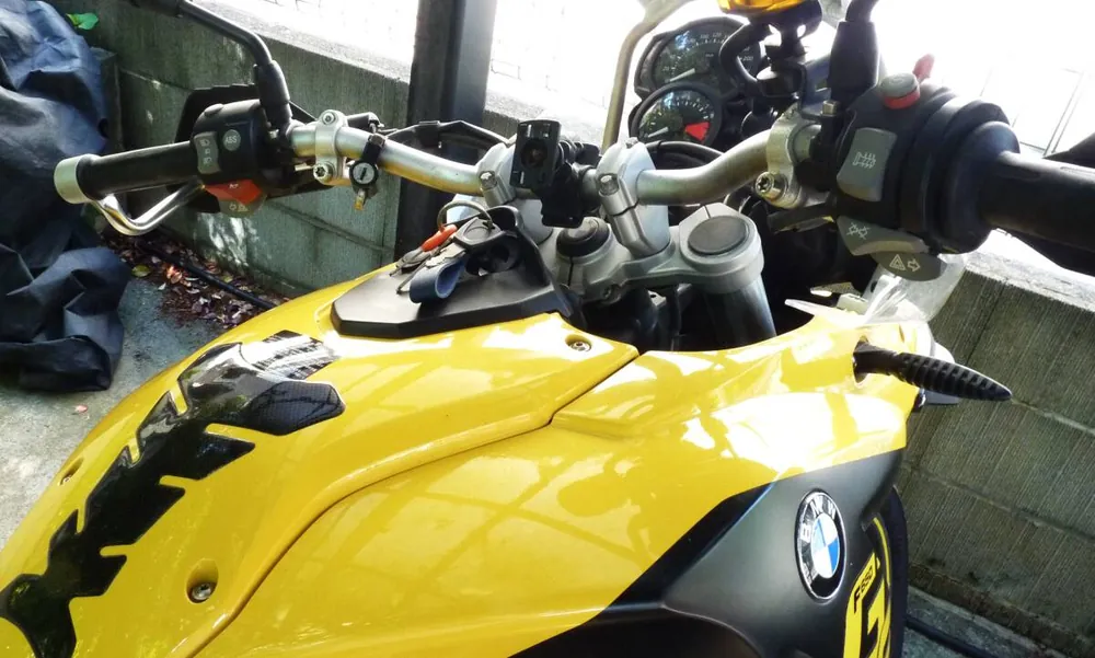 BMW F650GS 2012, фото 7