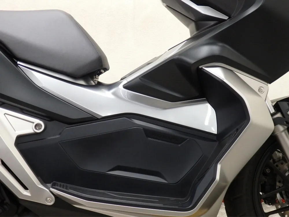 Honda ADV150, black/silver, фото 11