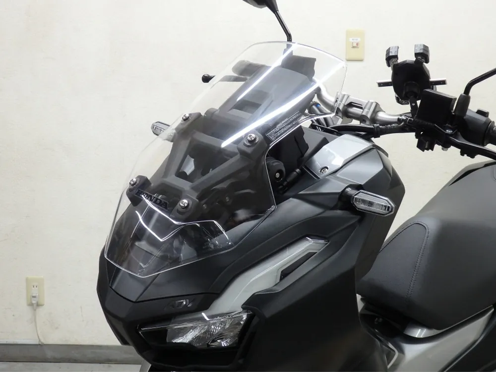 Honda ADV150, black/silver, фото 14
