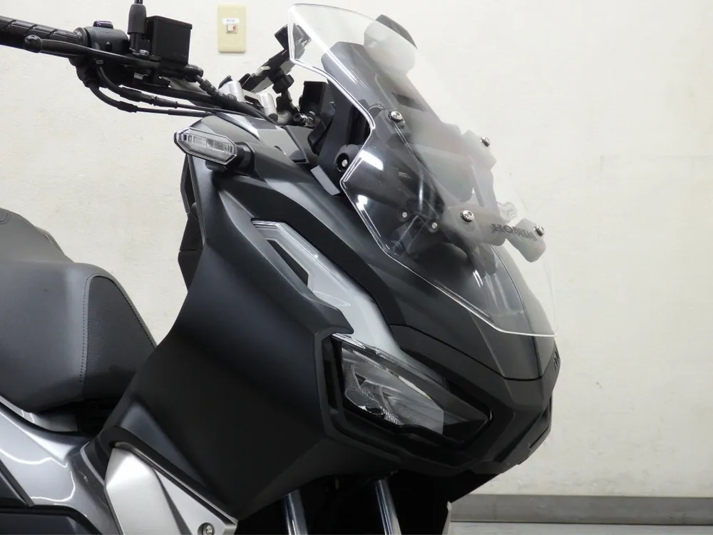 Honda ADV150, black/silver, фото 15