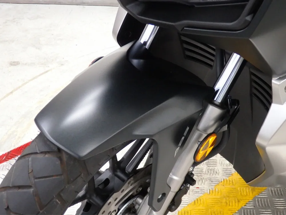 Honda ADV150, black/silver, фото 16