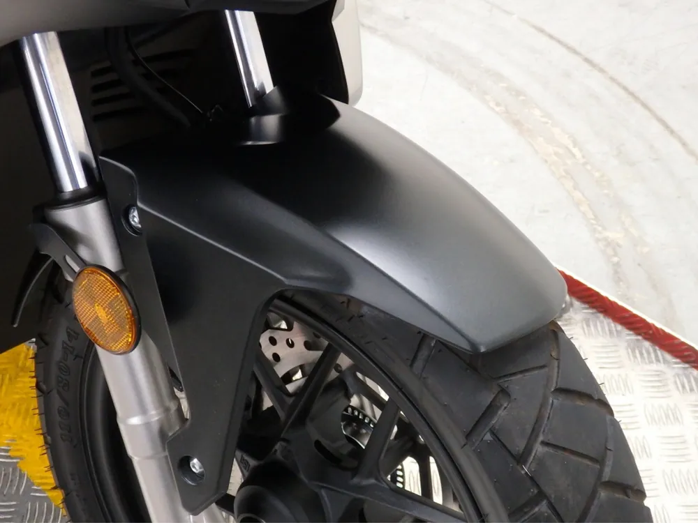 Honda ADV150, black/silver, фото 17