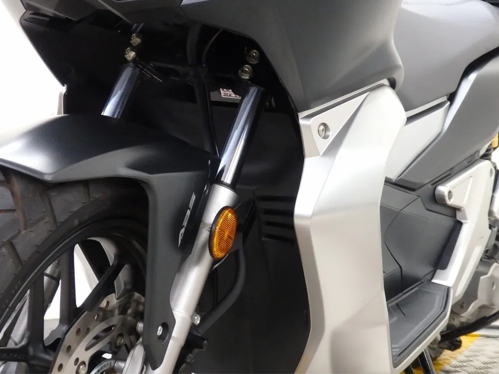 Honda ADV150, black/silver, фото 18