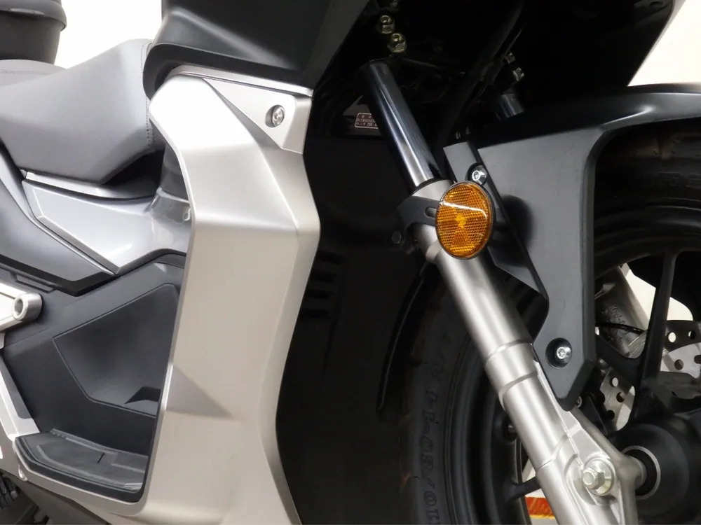 Honda ADV150, black/silver, фото 19