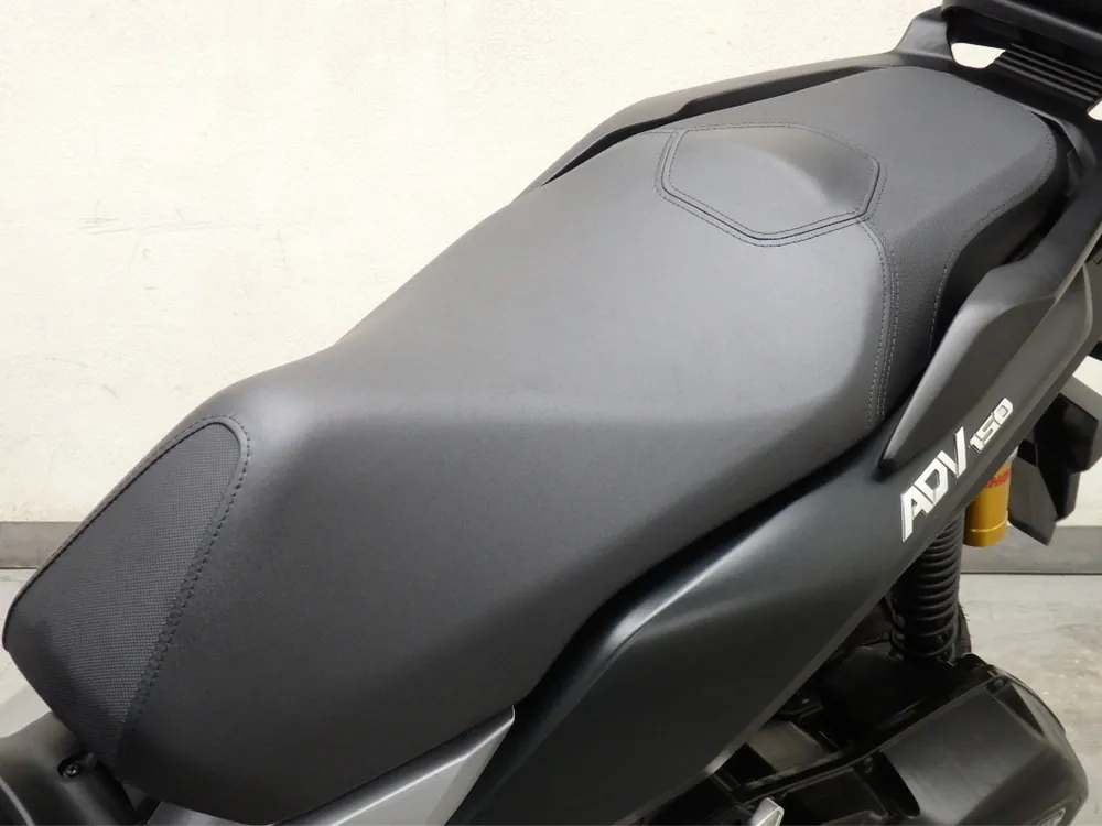 Honda ADV150, black/silver, фото 20