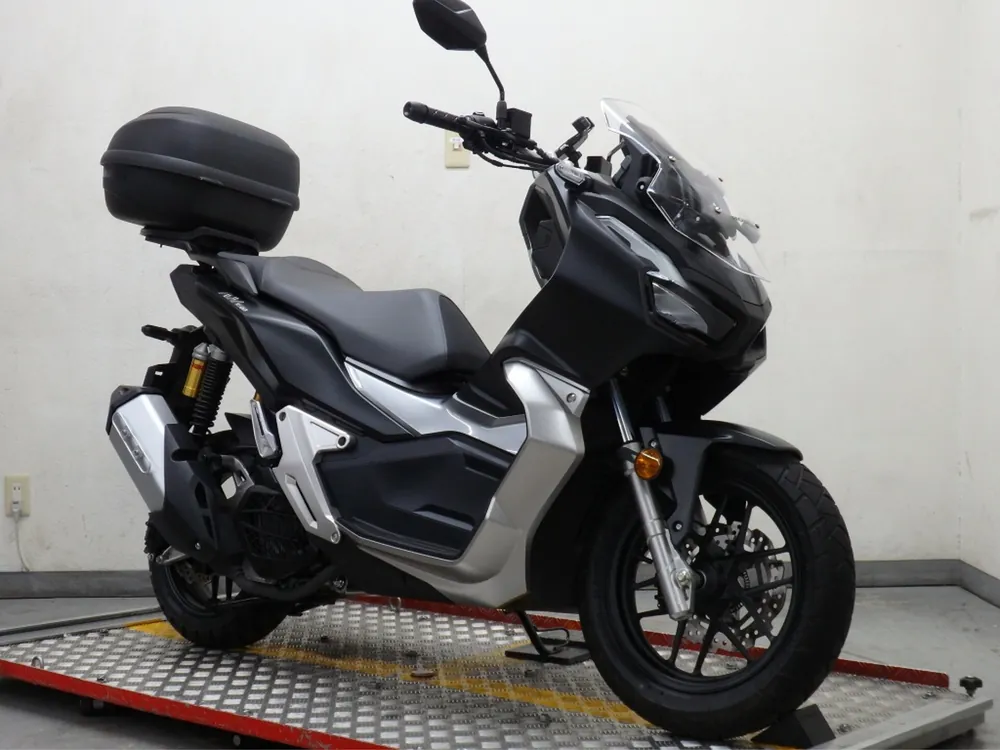 Honda ADV150, black/silver, фото 3