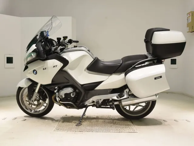 BMW R1200Rt 2011, белый, фото 2