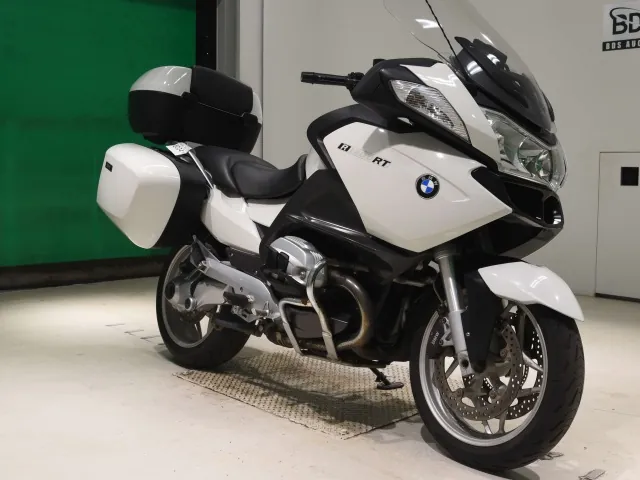 BMW R1200Rt 2011, белый, фото 3