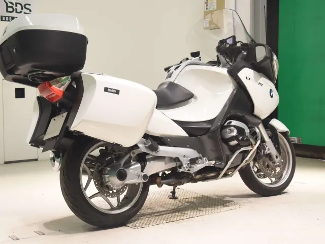 BMW R1200Rt 2011, белый, фото 5