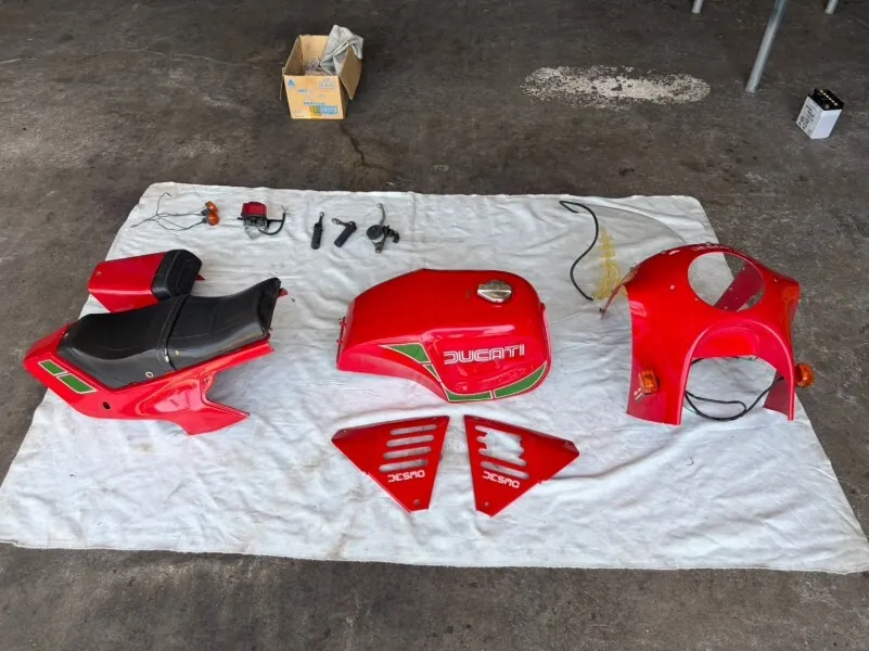 Ducati 900MHR 1983, фото 2