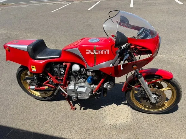 Ducati 900MHR 1983, фото 3