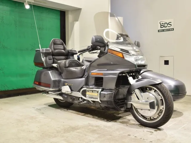 Honda GL1500 1990, серый, фото 3