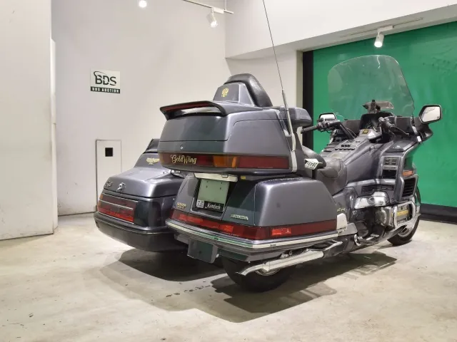 Honda GL1500 1990, серый, фото 5