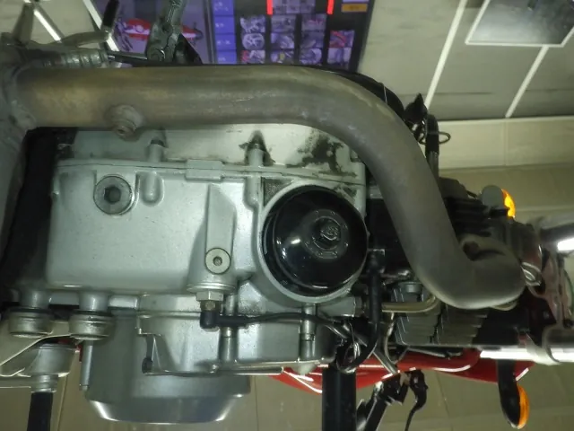 Ducati Monster S2R 2008, красный, фото 7