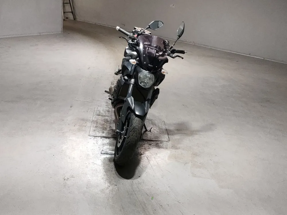 Yamaha MT-07 2014, серый, фото 3