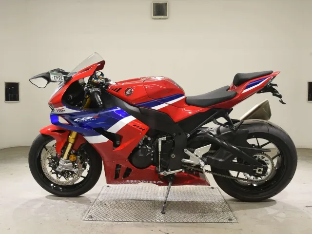 Honda Cbr1000Rr-Rsp 2024, white | red | blue, фото 2