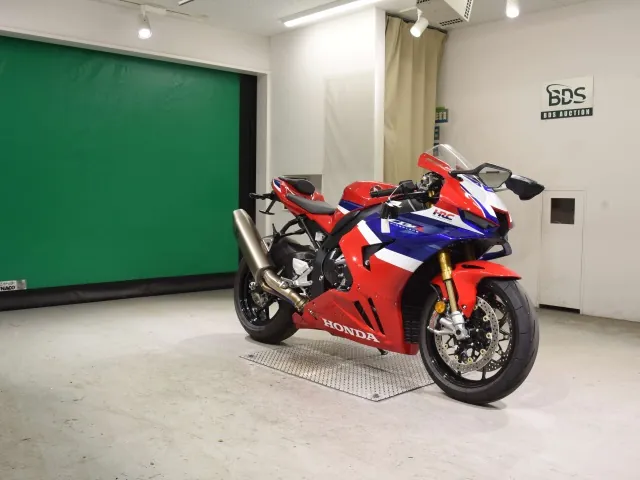 Honda Cbr1000Rr-Rsp 2024, white | red | blue, фото 3