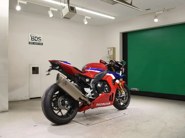 Honda Cbr1000Rr-Rsp 2024, white | red | blue, фото 5