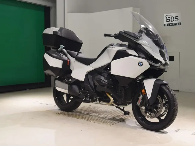 BMW R1300RT ASA 2026, белый, фото 3