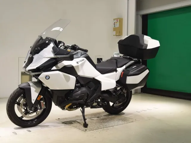 BMW R1300RT ASA 2026, белый, фото 4