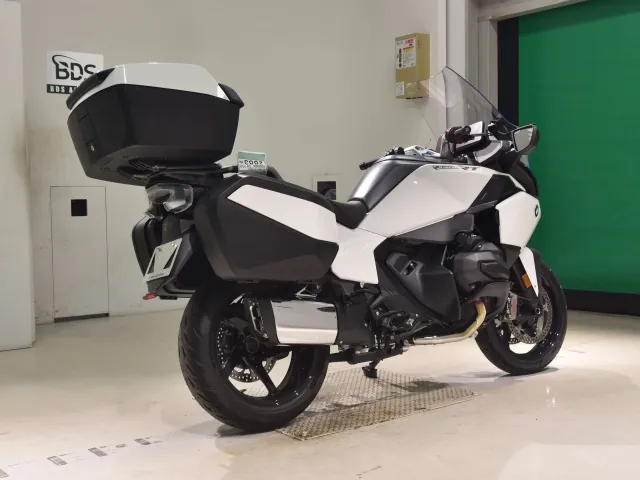 BMW R1300RT ASA 2026, белый, фото 5