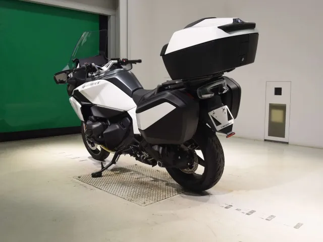 BMW R1300RT ASA 2026, белый, фото 6