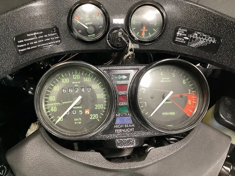 BMW R100RS 1991, фото 10