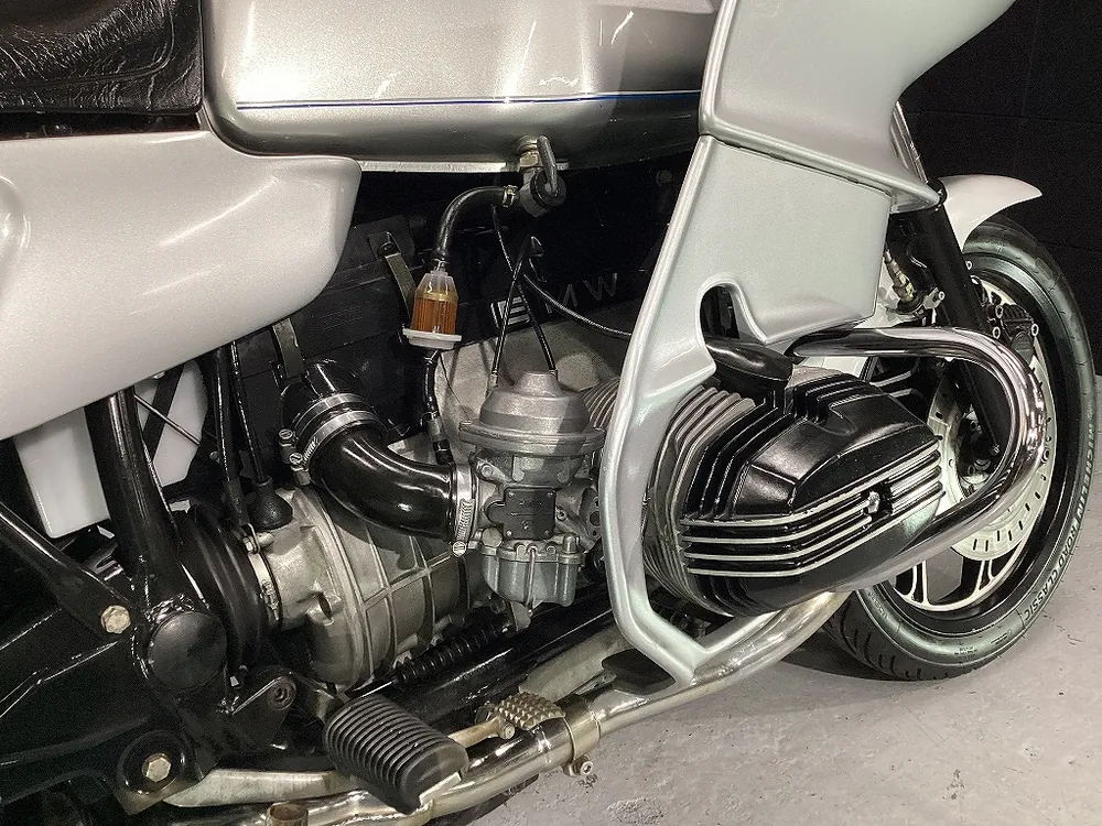 BMW R100RS 1991, фото 2
