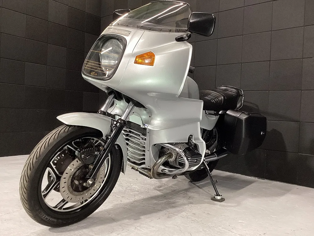 BMW R100RS 1991, фото 5