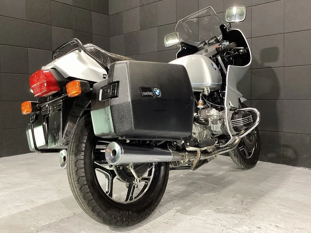 BMW R100RS 1991, фото 6