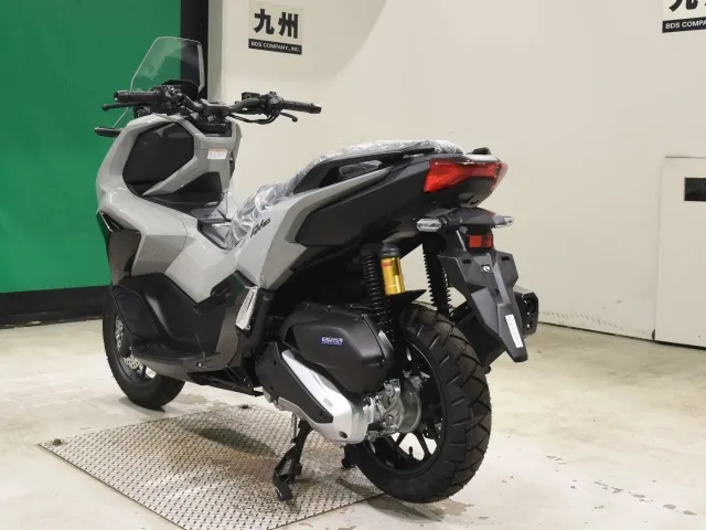 Honda ADV160, серый, фото 6