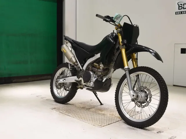 Yamaha WR250R, чёрный, фото 3