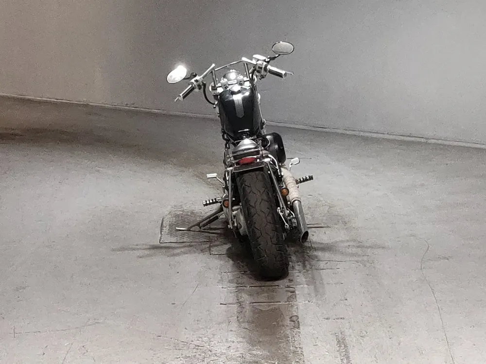 Yamaha Drag Star из Японии, фото 4