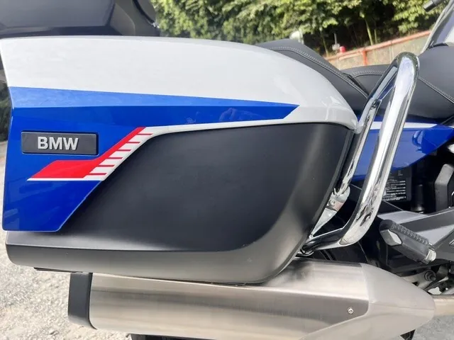 BMW K1600GT 2022, фото 9