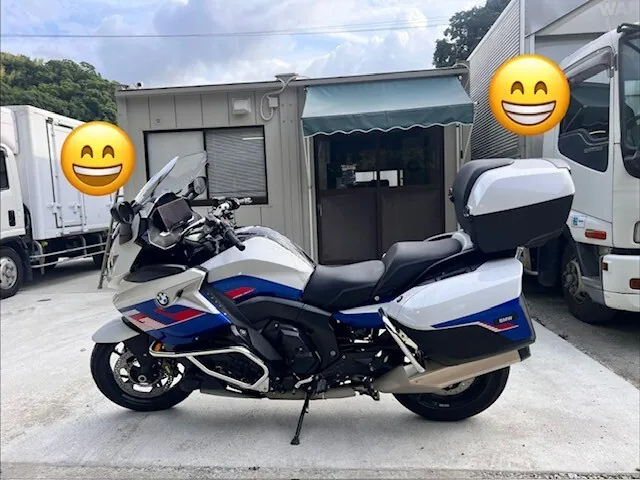 BMW K1600GT 2022, фото 3