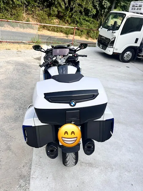 BMW K1600GT 2022, фото 5