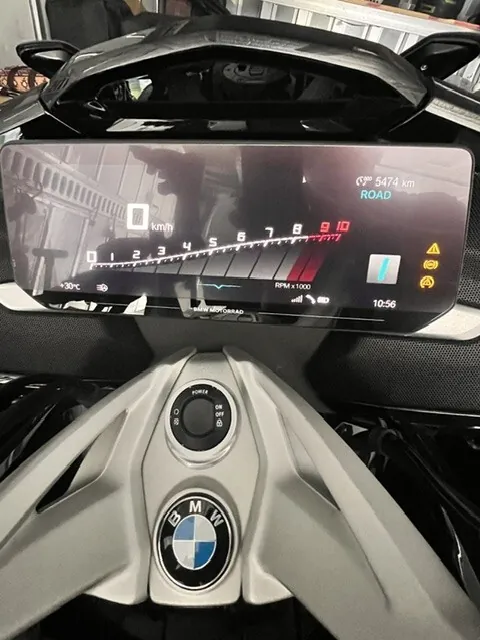 BMW K1600GT 2022, фото 6