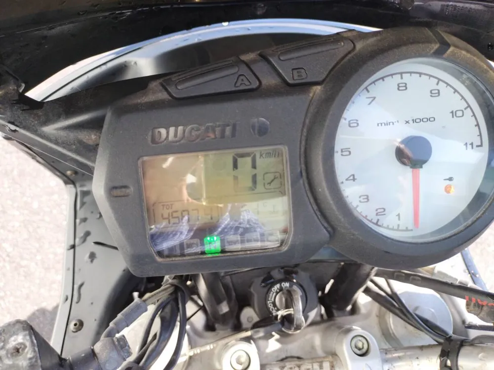 Ducati Multistrada 620 2006, фото 8
