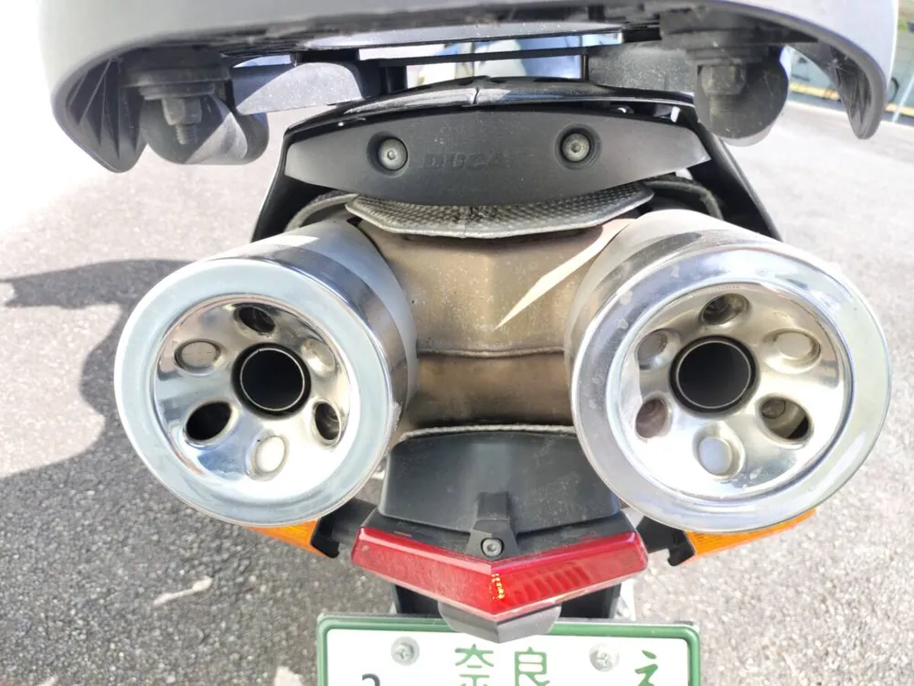 Ducati Multistrada 620 2006, фото 2