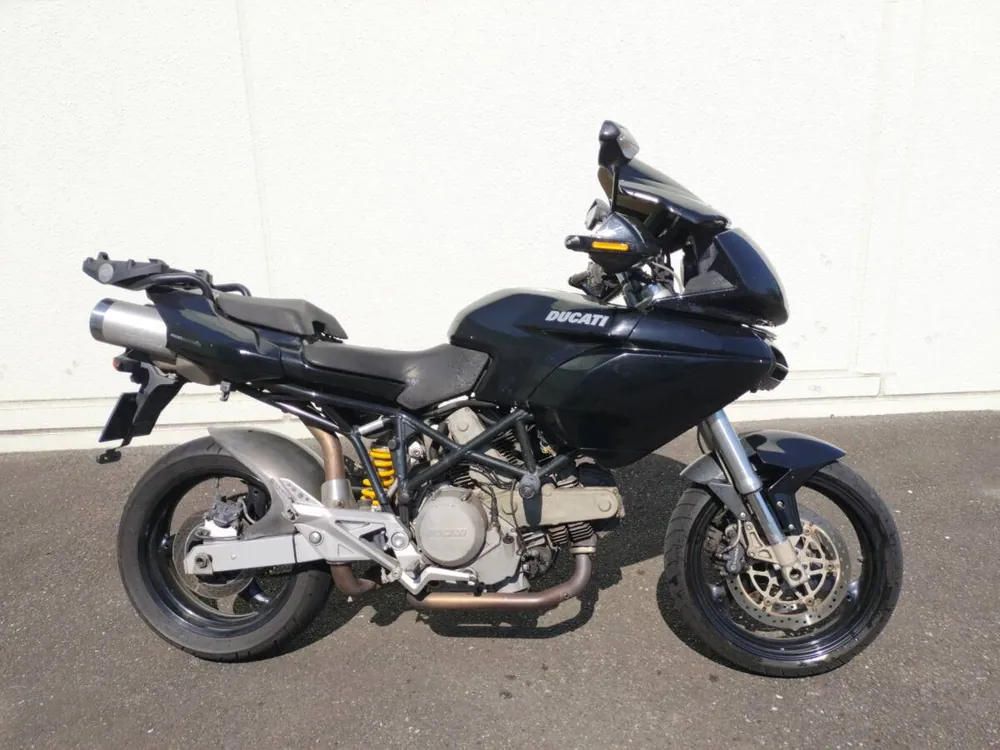 Ducati Multistrada 620 2006, фото 3