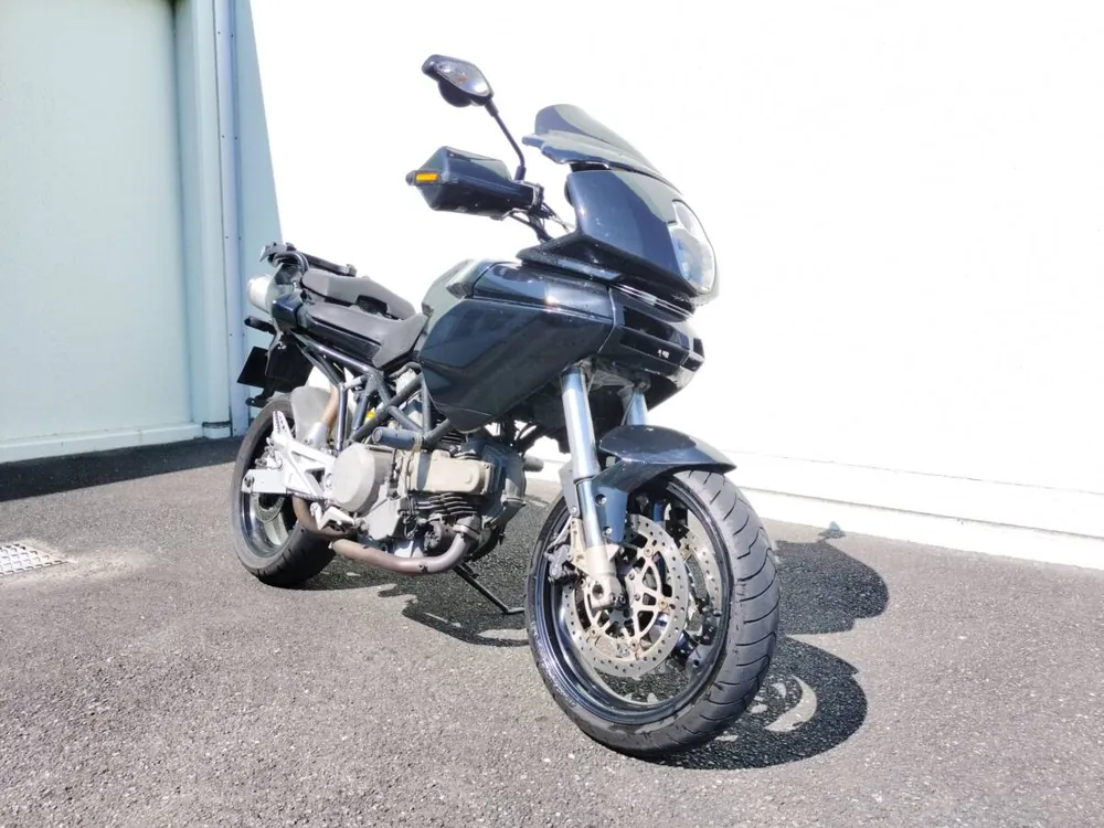 Ducati Multistrada 620 2006, фото 4