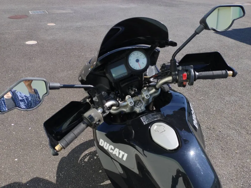 Ducati Multistrada 620 2006, фото 6